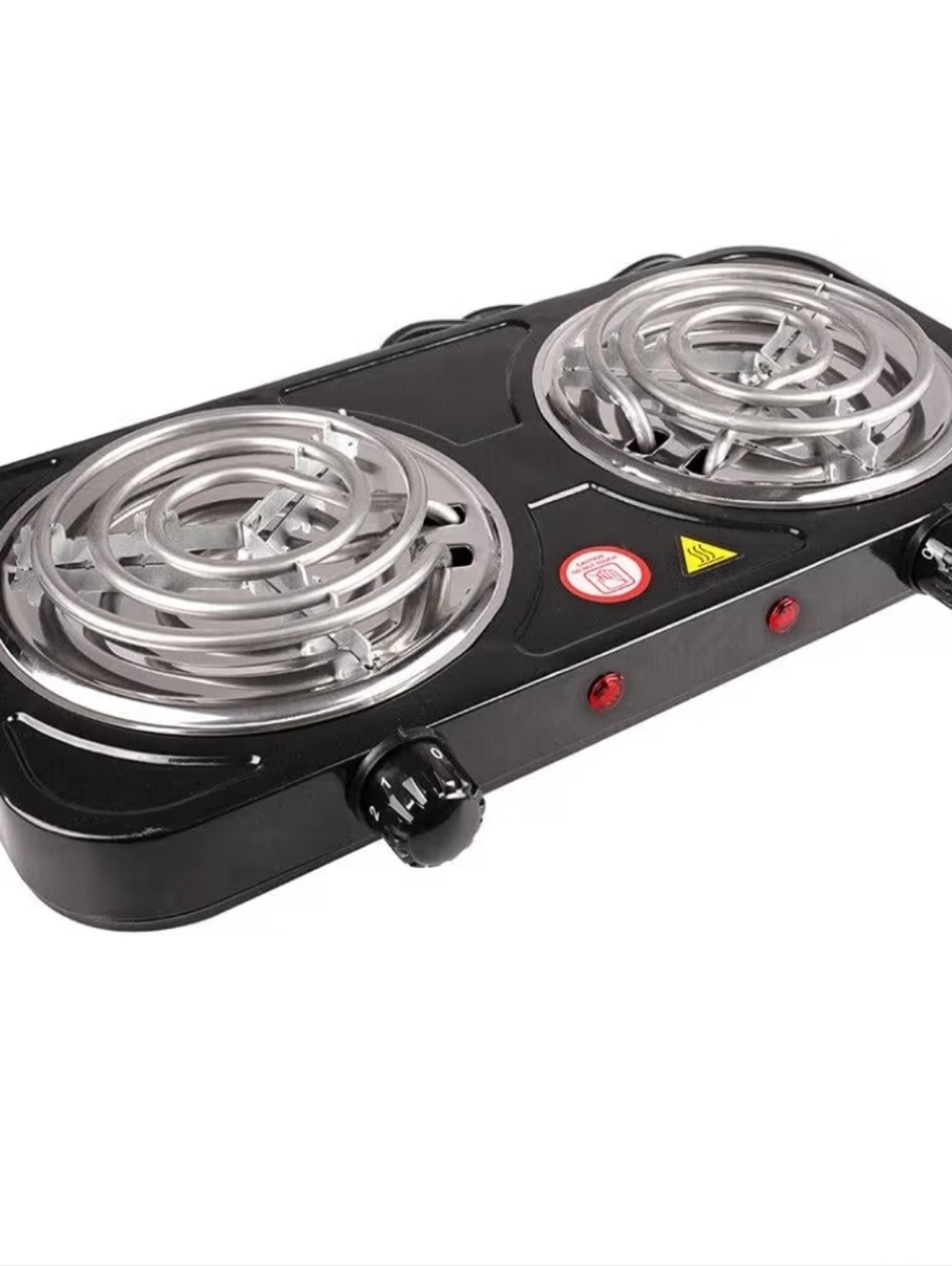 Electric Double Burner